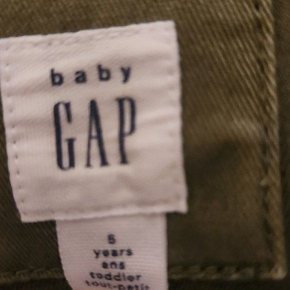 GAP Toddler Demin Coat - Picture 5 of 5